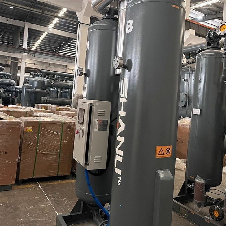 Heatless Air Dryer Large Desiccant Air Dryer Adsorption Air Dryer