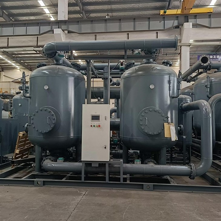 High Quality Compressor Desiccant Dryer