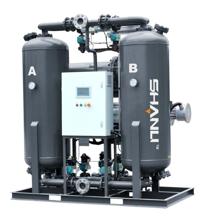 Regener Desicc Air Dryer