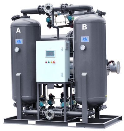 خشک کن هوا خشک کن دمنده اتوماتیک Ce Compact Heatless