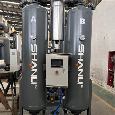 خشک کن هوا غربال مولکولی با کیفیت بالا