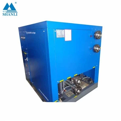 برس خشک کن هوای گرم هوا خشک کن یخچال دار